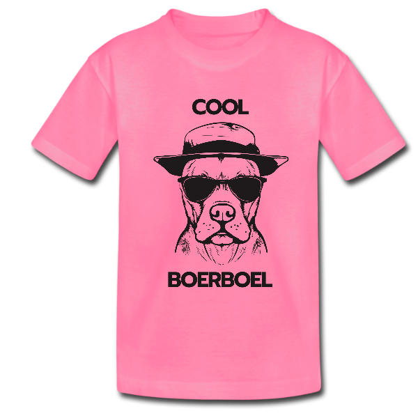 Cool Boerboel Kid's TShirt Teeprint